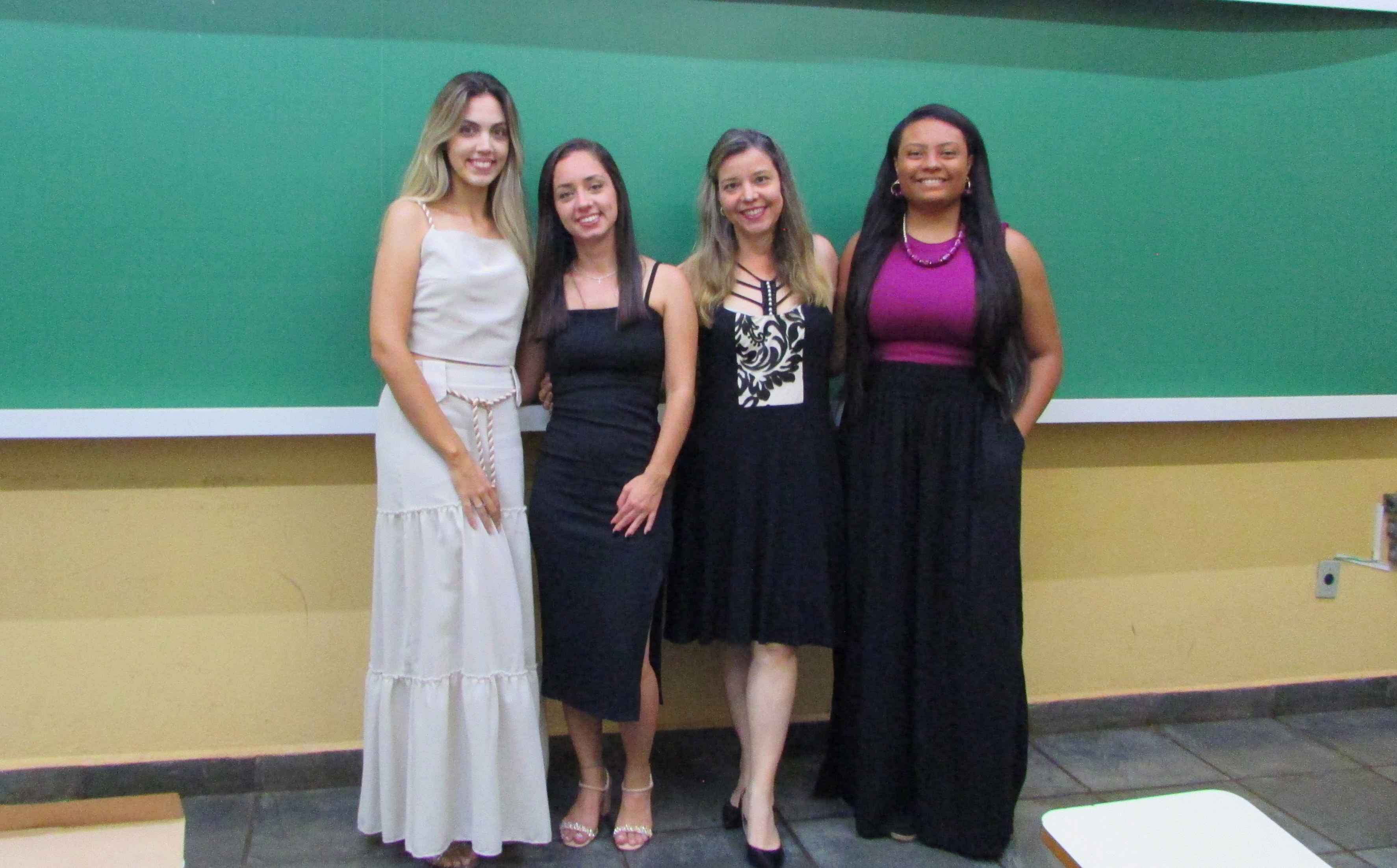 Colação de Grau em Gabinete 2023 |  Administração