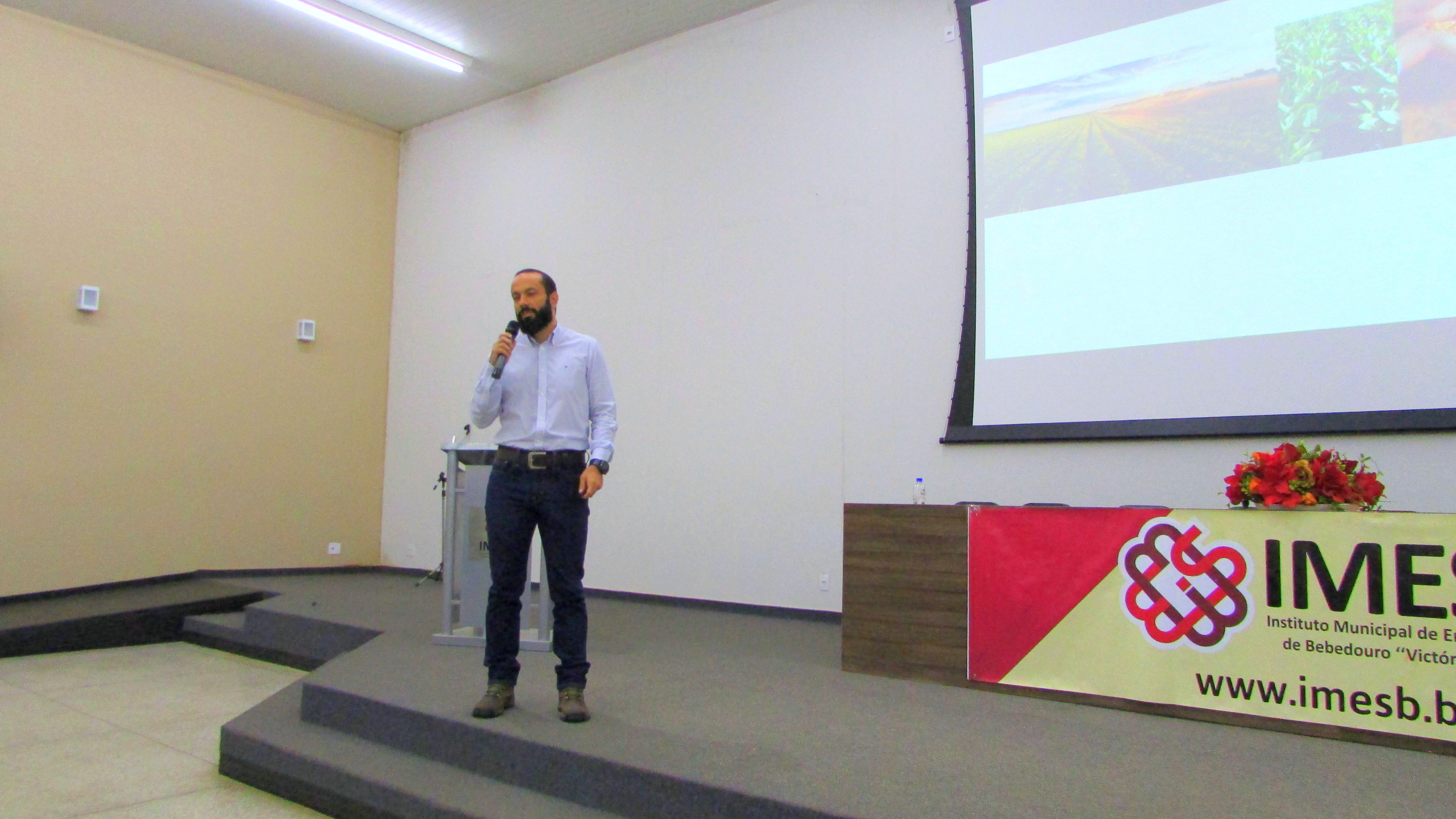 IX Semana de Engenharia Agronômica | Paulo Oficiatti e Guilherme Felipe