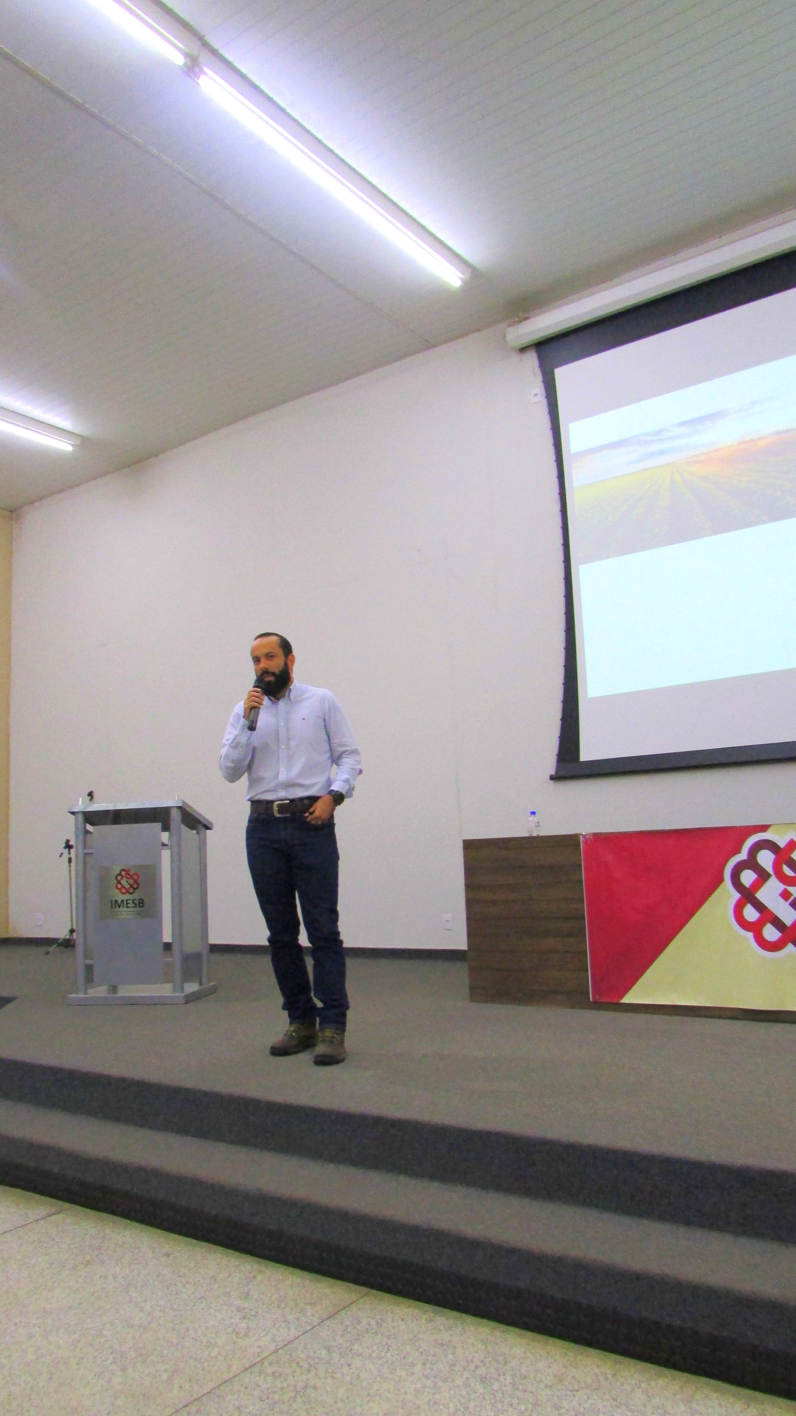 IX Semana de Engenharia Agronômica | Paulo Oficiatti e Guilherme Felipe