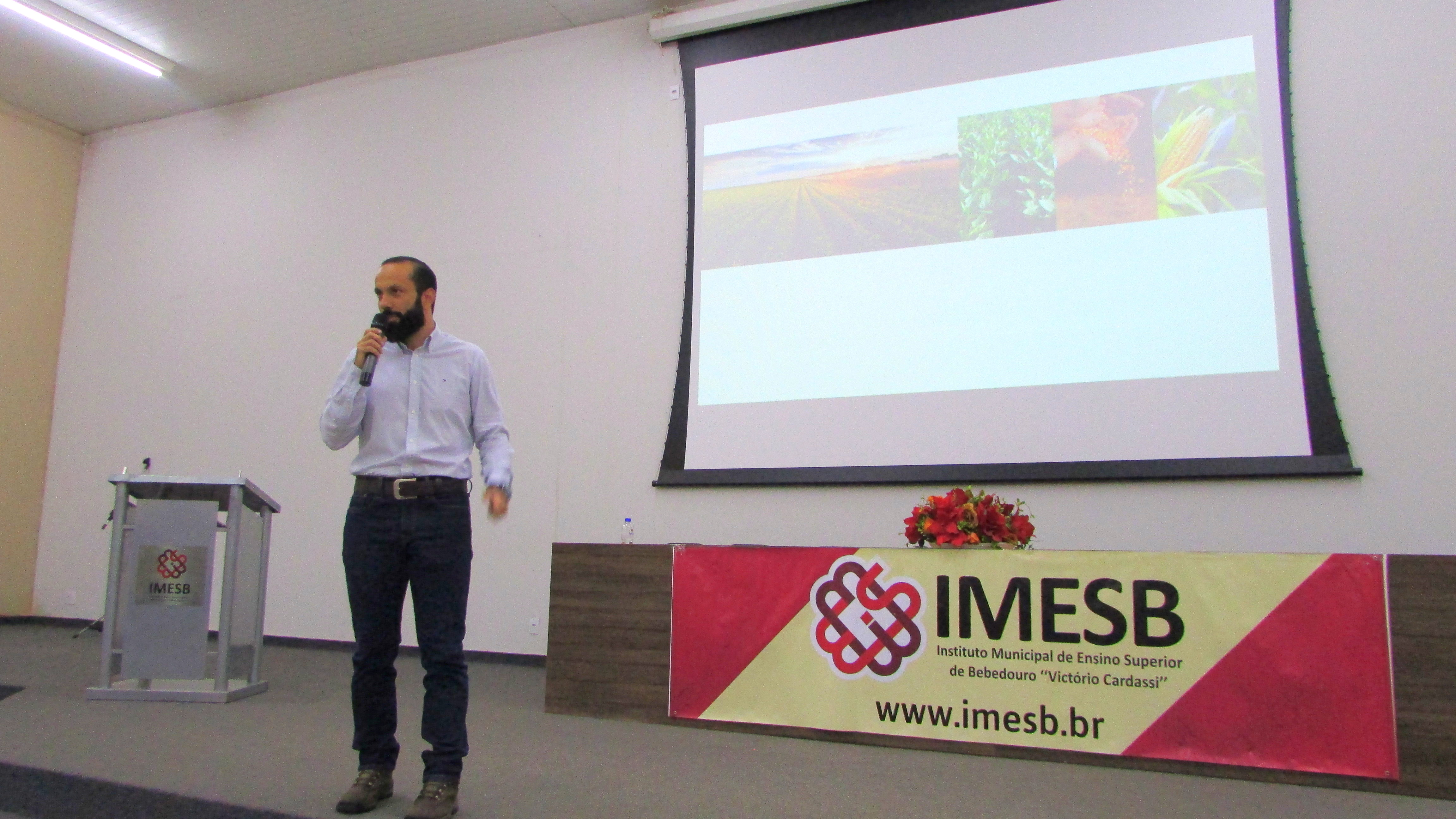 IX Semana de Engenharia Agronômica | Paulo Oficiatti e Guilherme Felipe