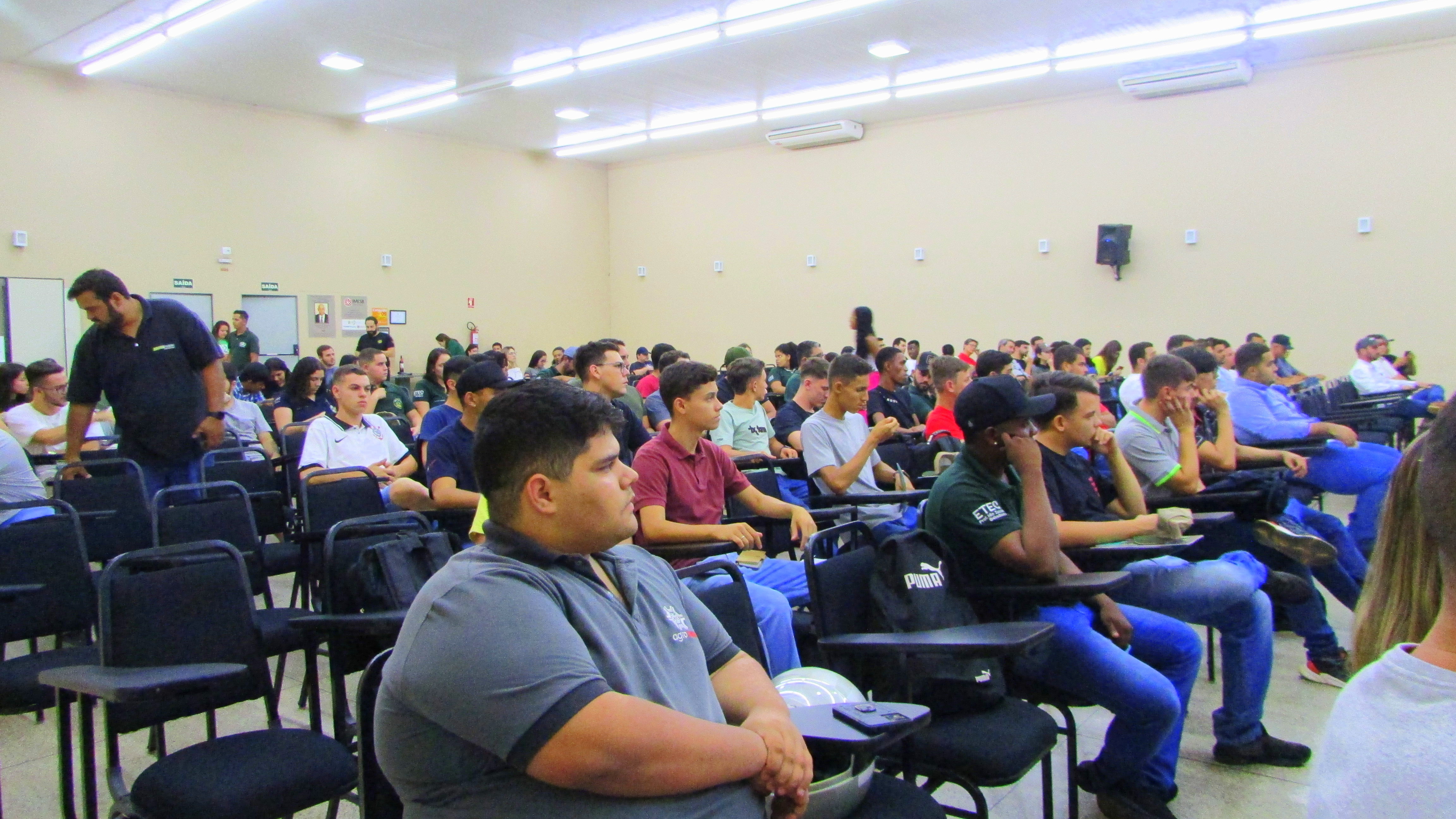 IX Semana de Engenharia Agronômica | Paulo Oficiatti e Guilherme Felipe