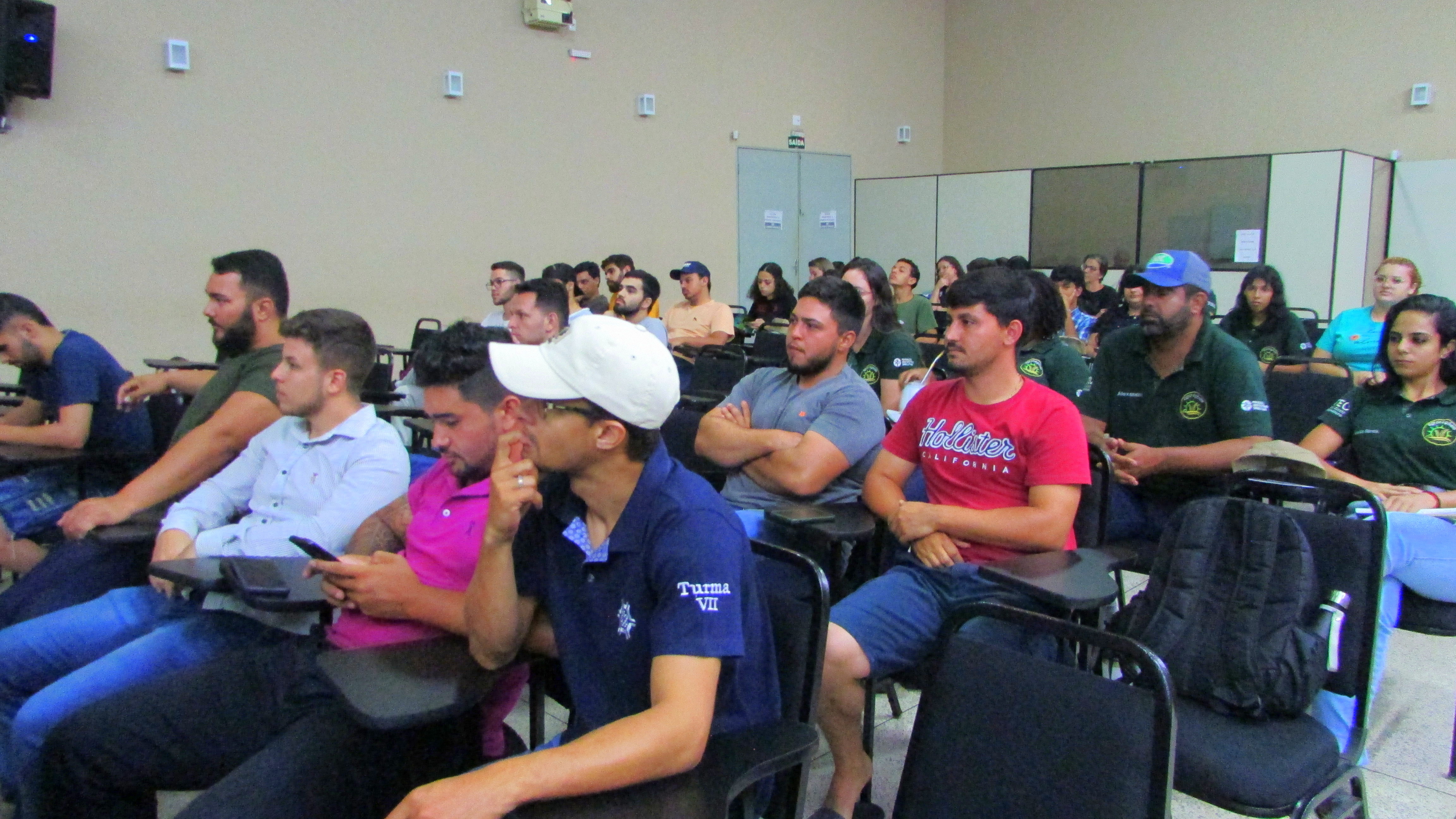 IX Semana de Engenharia Agronômica | Paulo Oficiatti e Guilherme Felipe