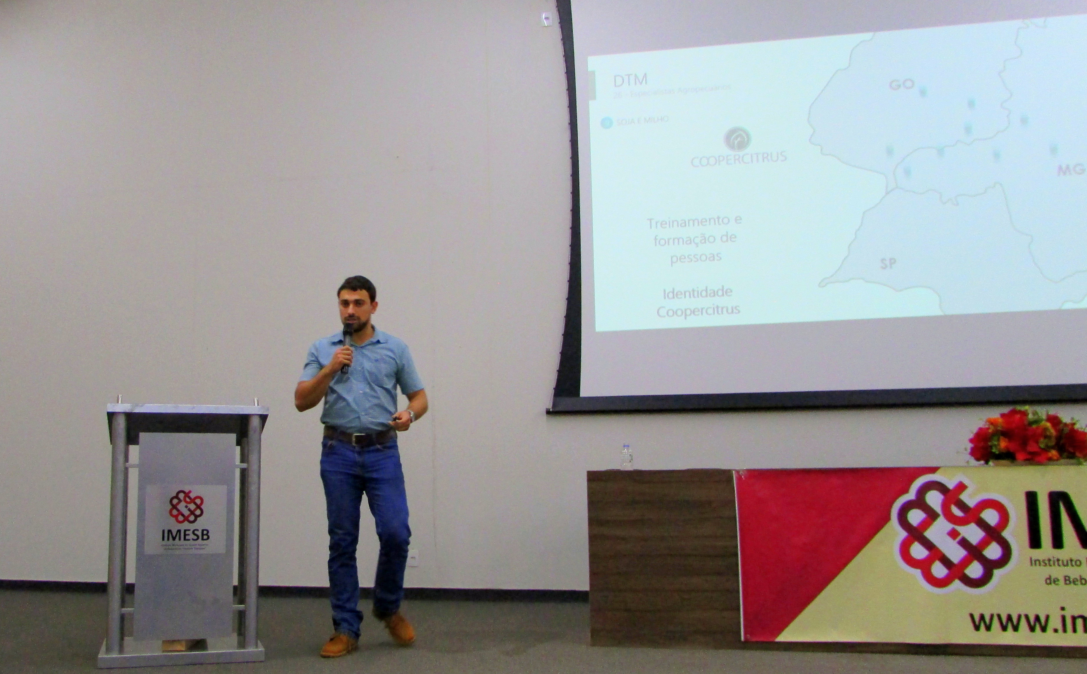 IX Semana de Engenharia Agronômica | Guilherme Caus e Luís Felipe Rinaldi