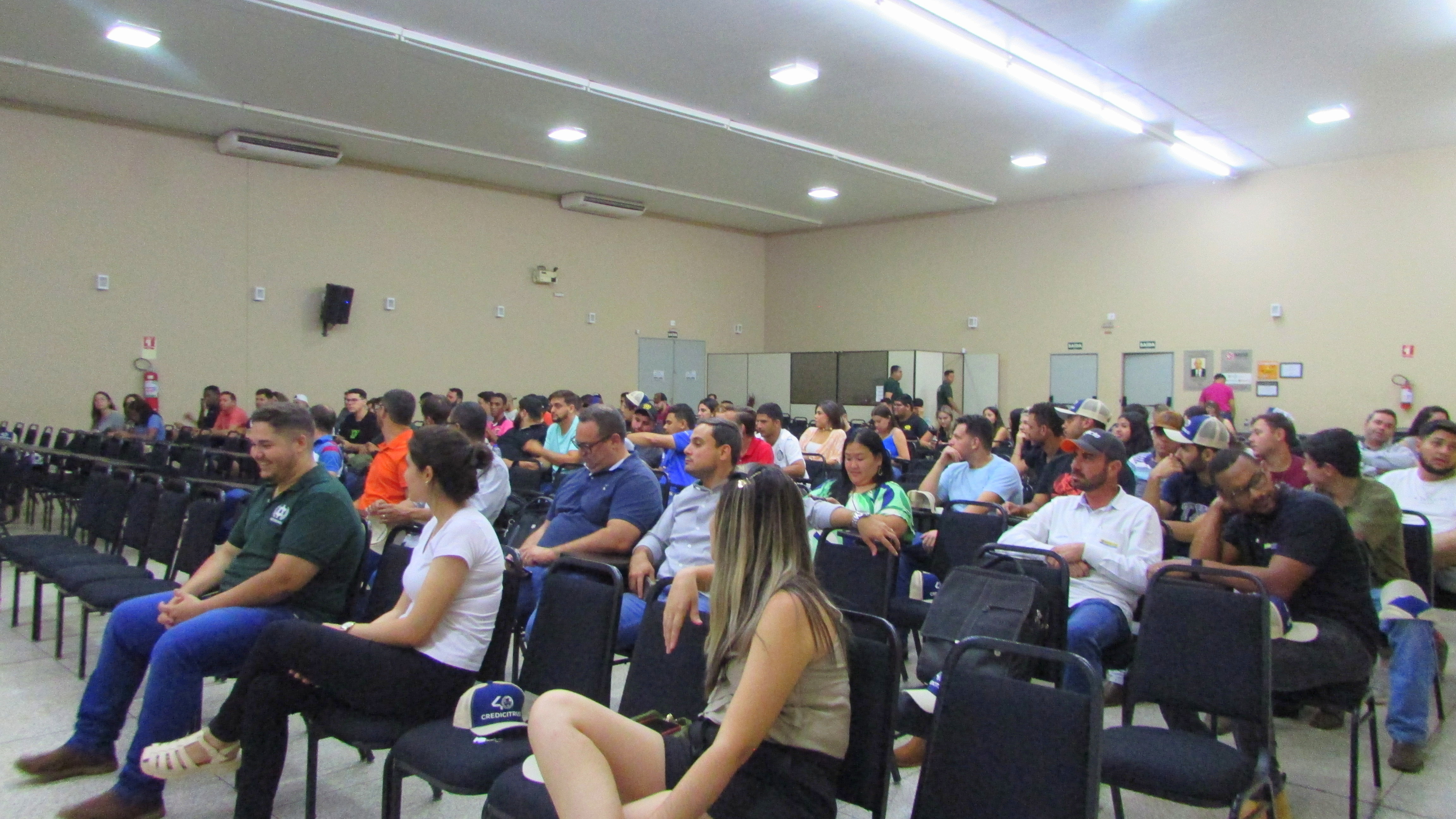 IX Semana de Engenharia Agronômica | Guilherme Caus e Luís Felipe Rinaldi