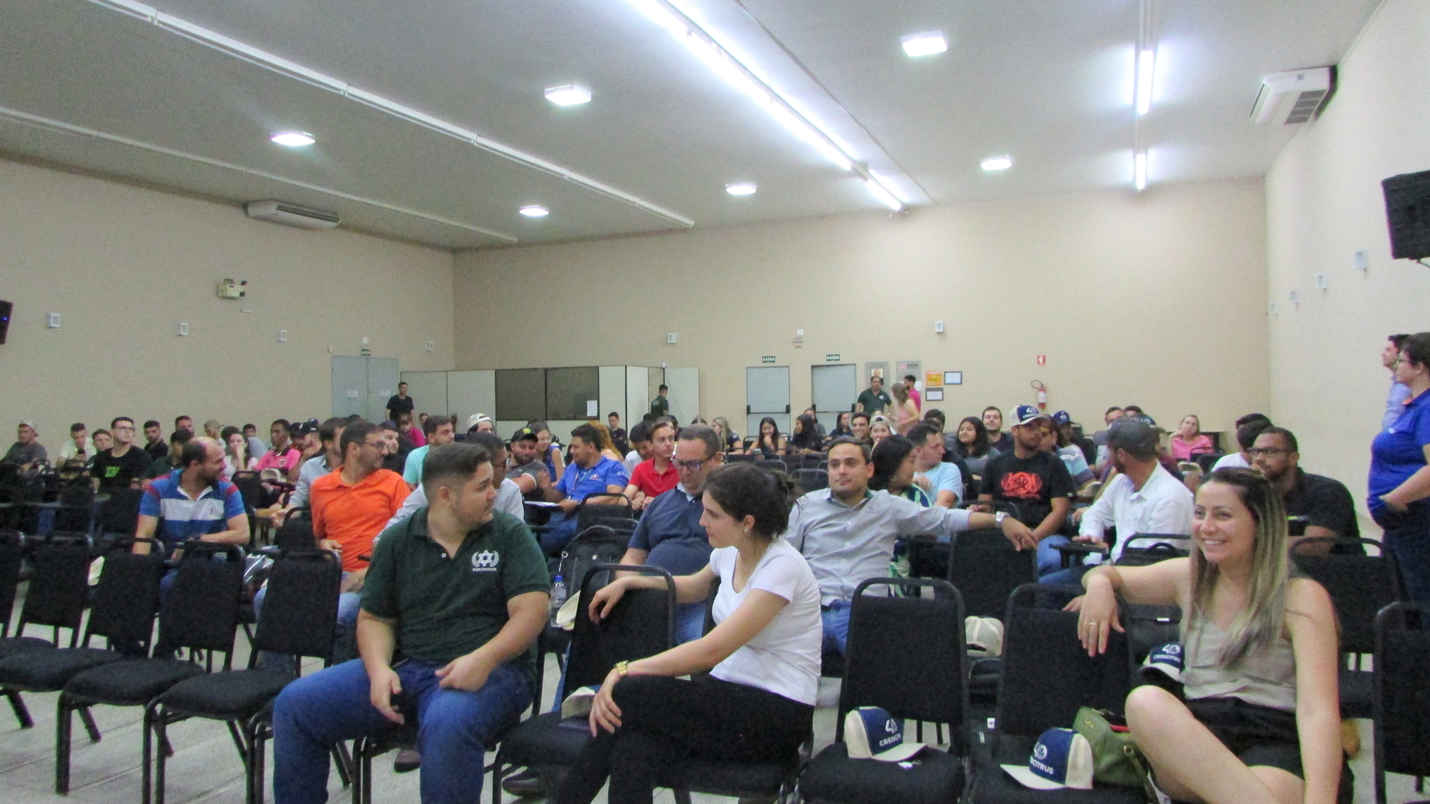 IX Semana de Engenharia Agronômica | Guilherme Caus e Luís Felipe Rinaldi