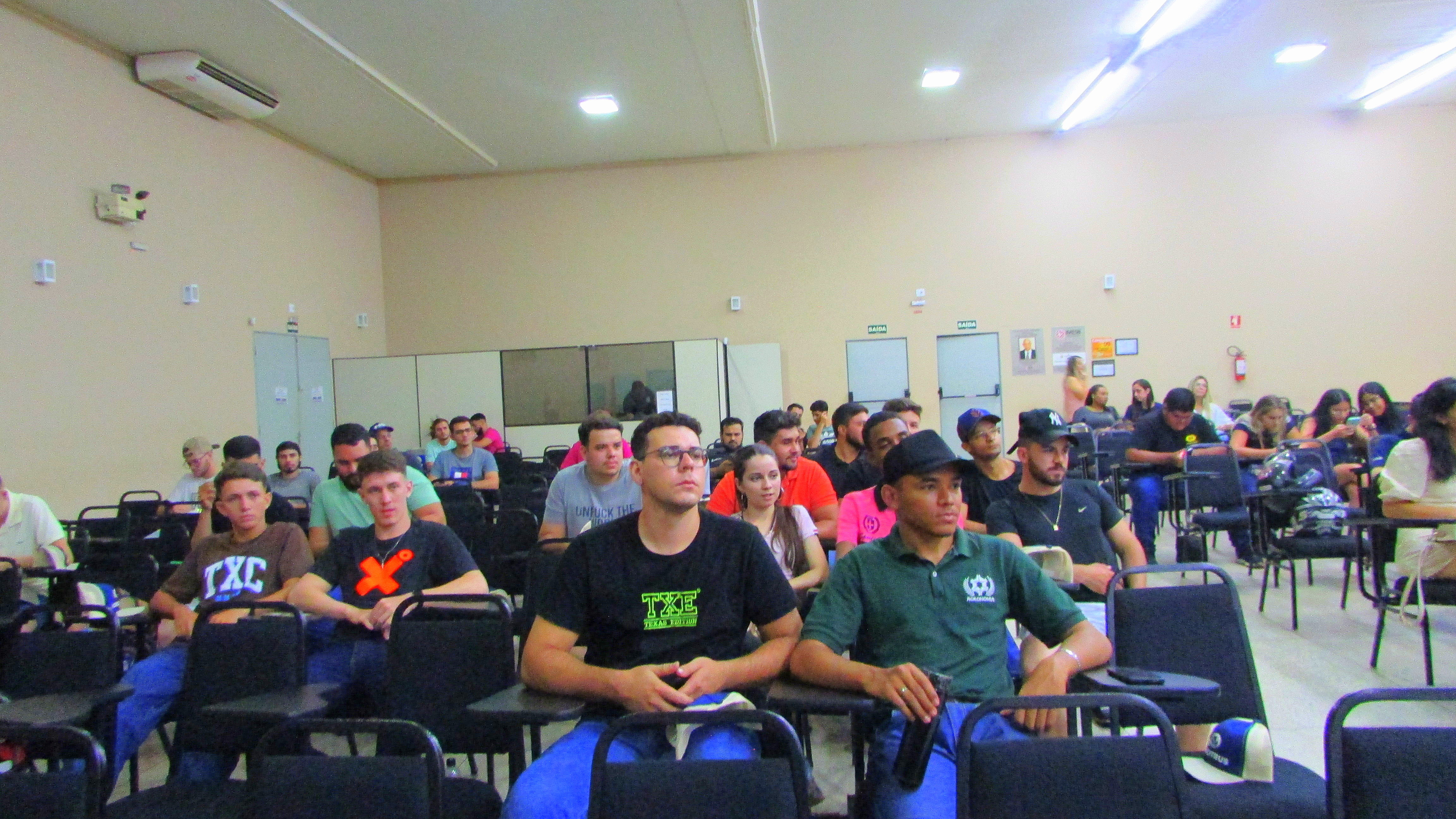 IX Semana de Engenharia Agronômica | Guilherme Caus e Luís Felipe Rinaldi