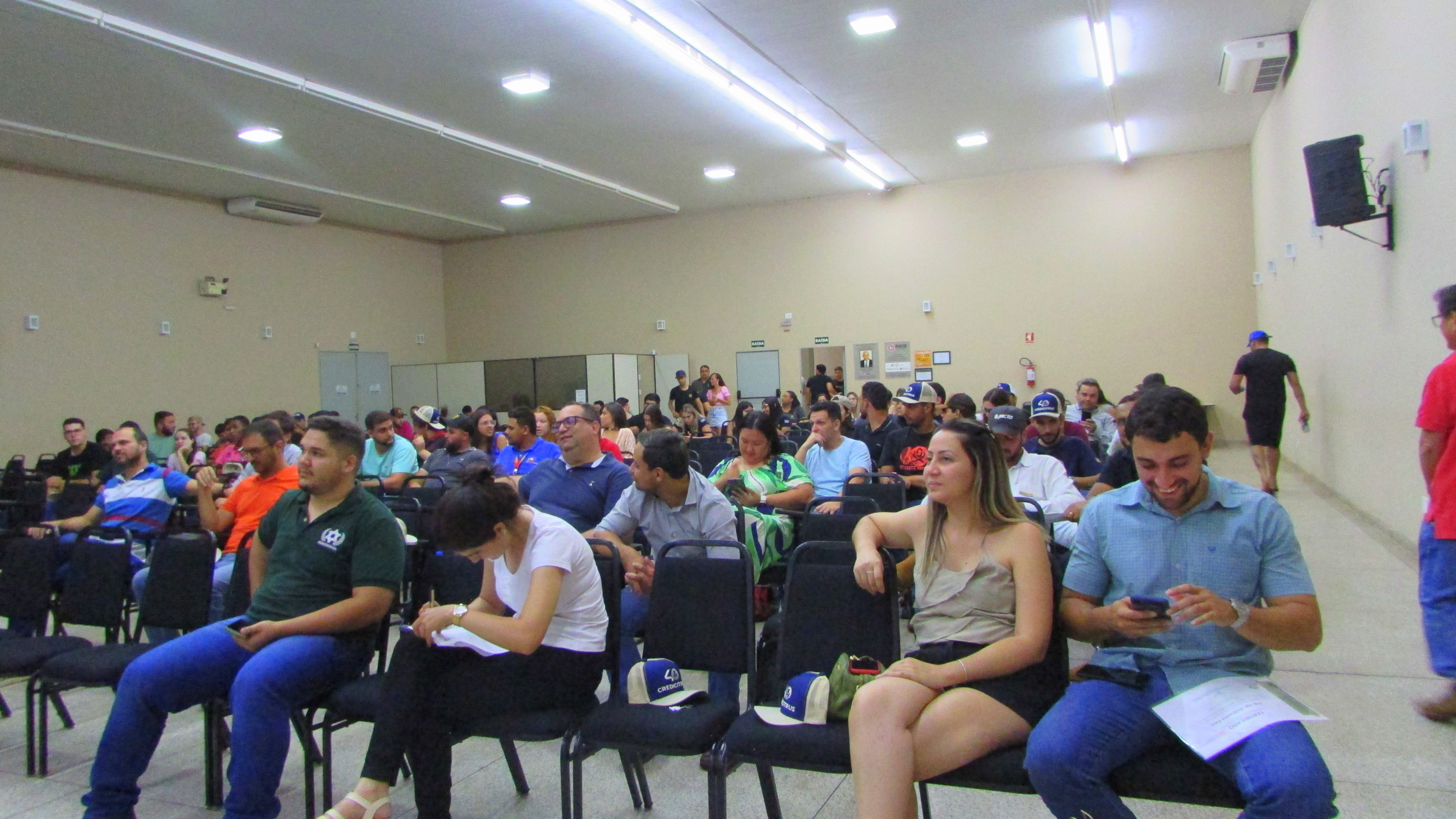 IX Semana de Engenharia Agronômica | Guilherme Caus e Luís Felipe Rinaldi