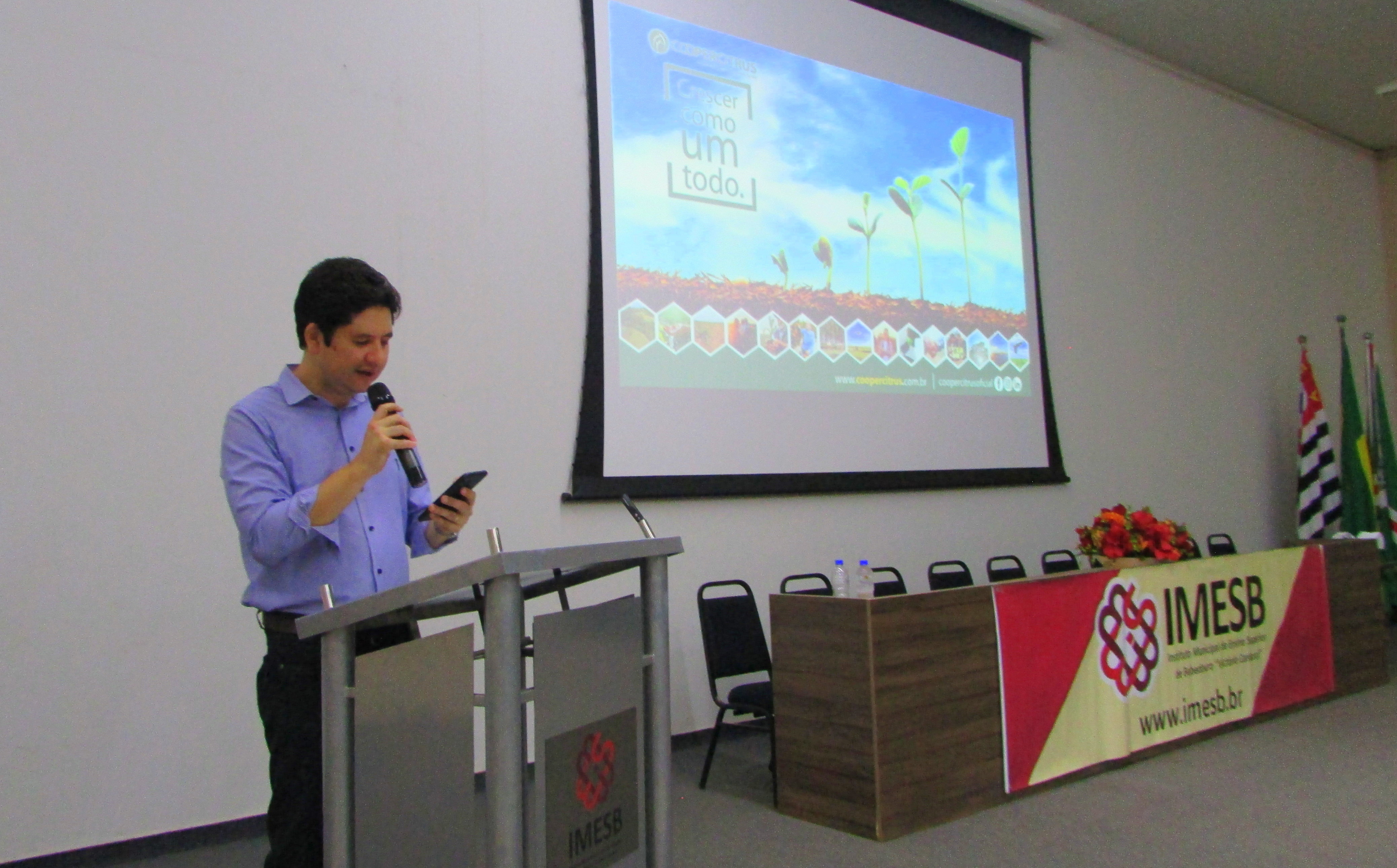 IX Semana de Engenharia Agronômica | Guilherme Caus e Luís Felipe Rinaldi