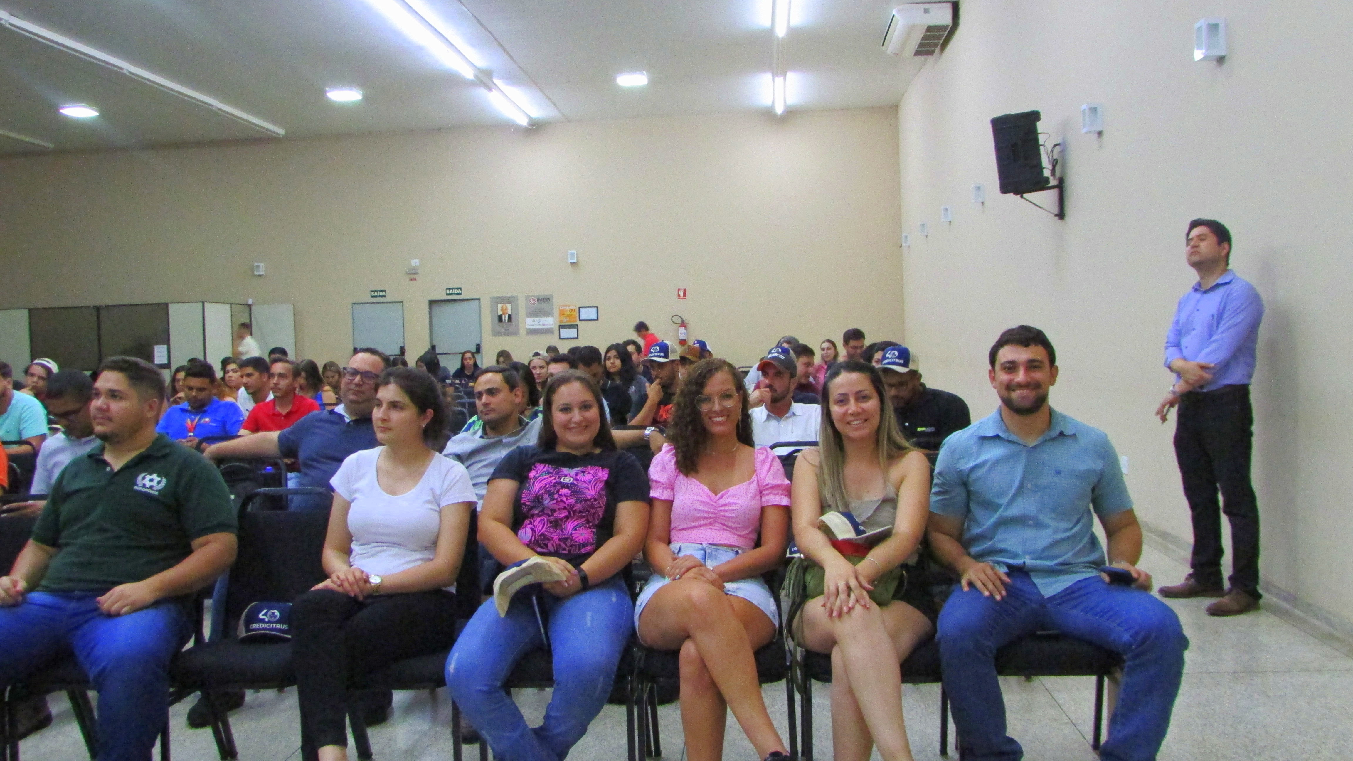 IX Semana de Engenharia Agronômica | Guilherme Caus e Luís Felipe Rinaldi