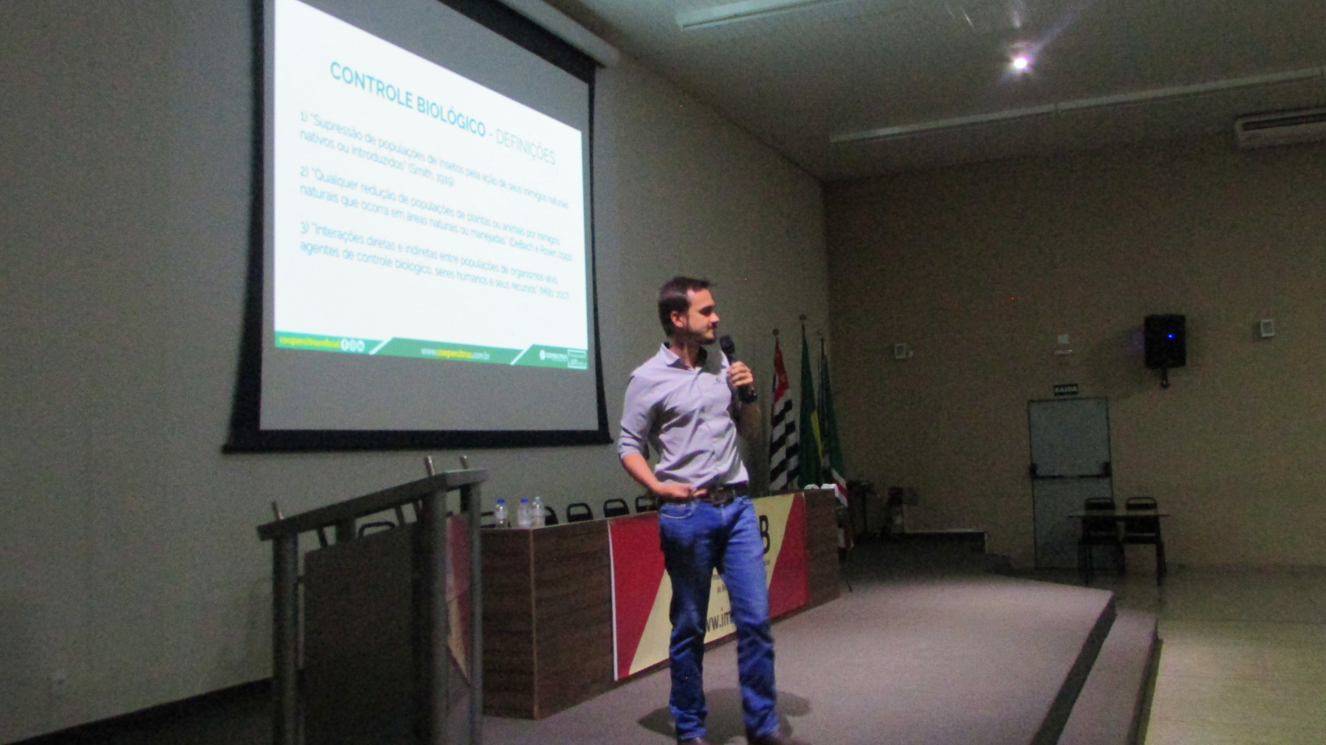 IX Semana de Engenharia Agronômica | Guilherme Caus e Luís Felipe Rinaldi