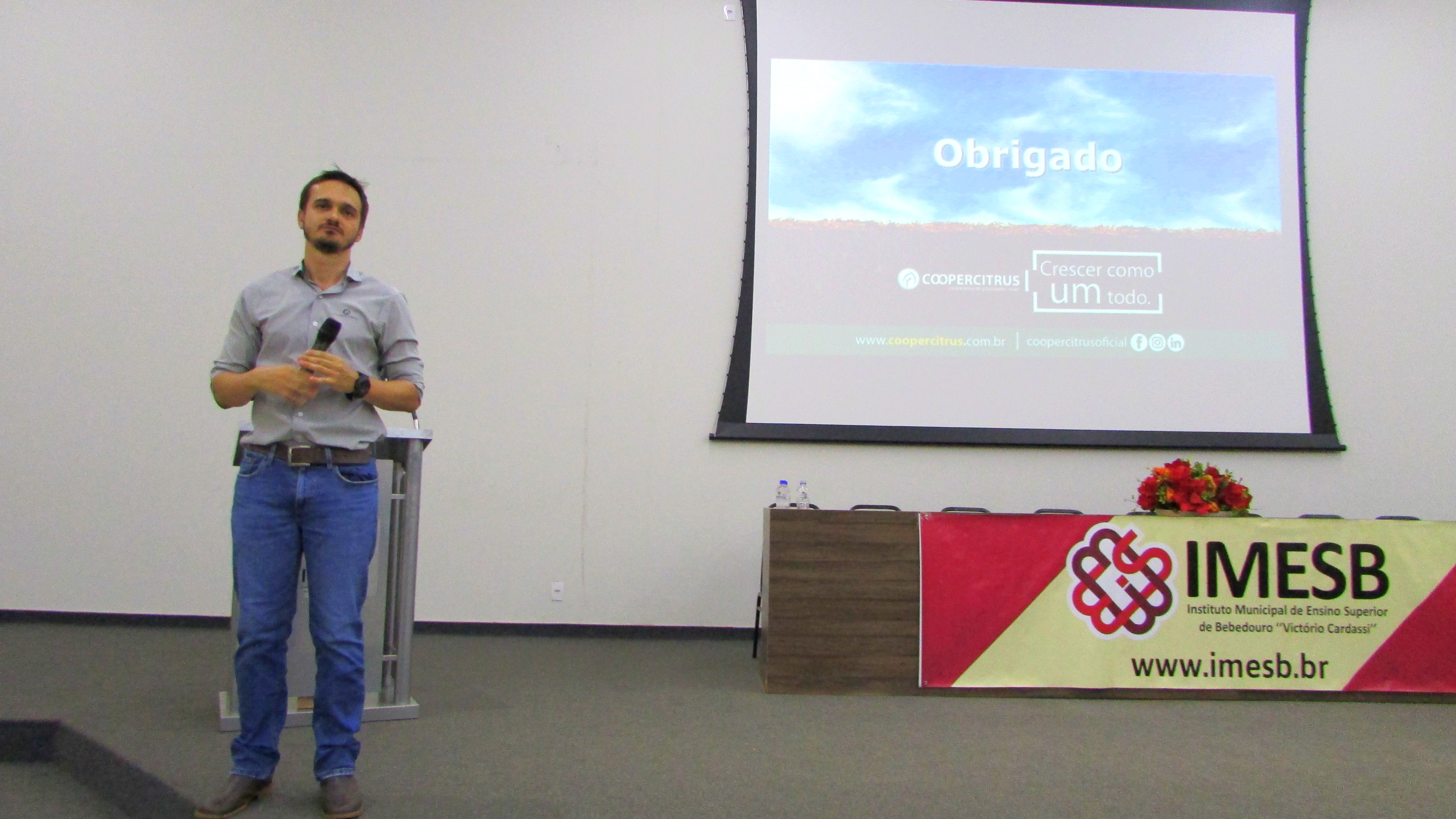 IX Semana de Engenharia Agronômica | Guilherme Caus e Luís Felipe Rinaldi