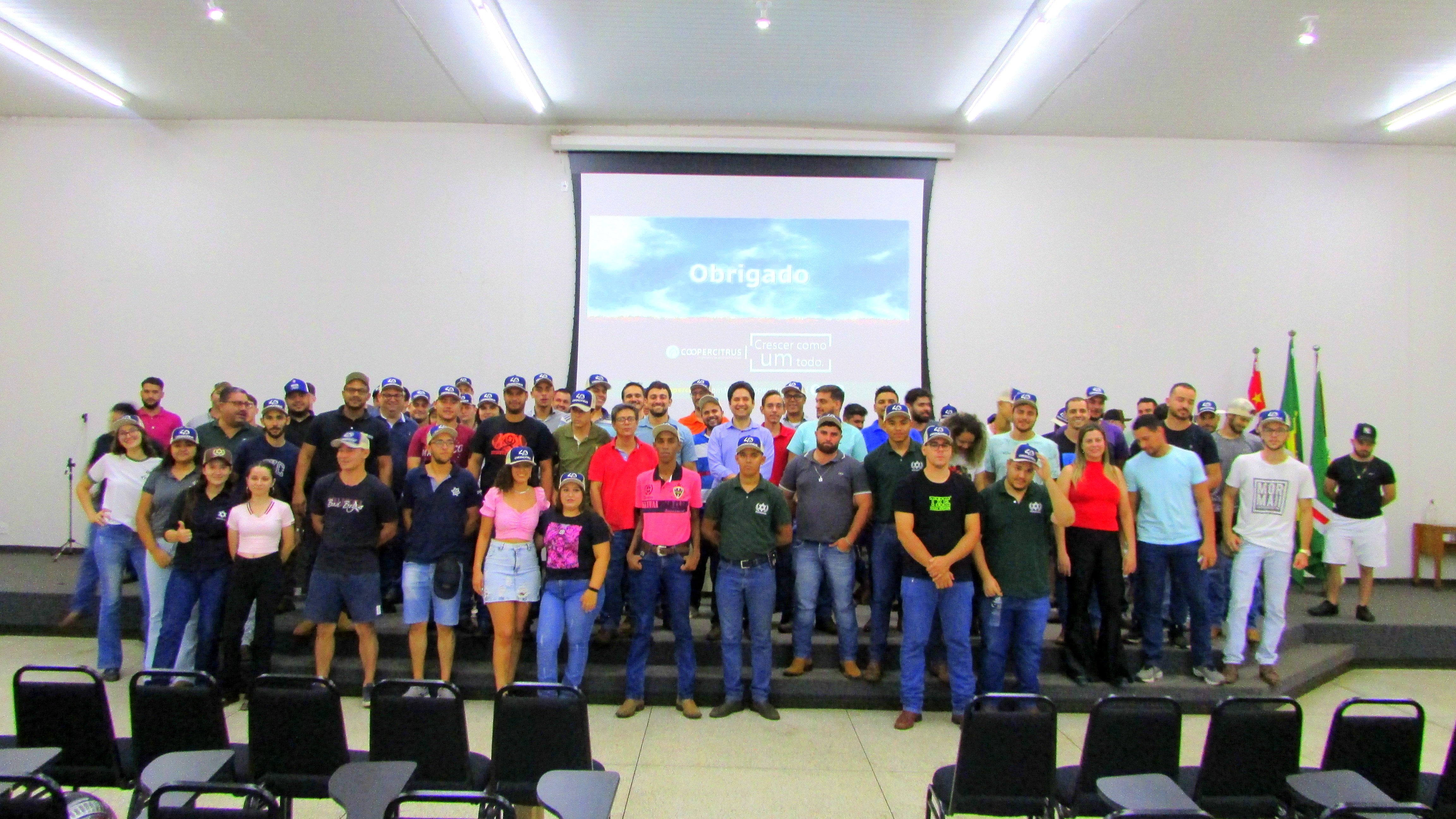 IX Semana de Engenharia Agronômica | Guilherme Caus e Luís Felipe Rinaldi