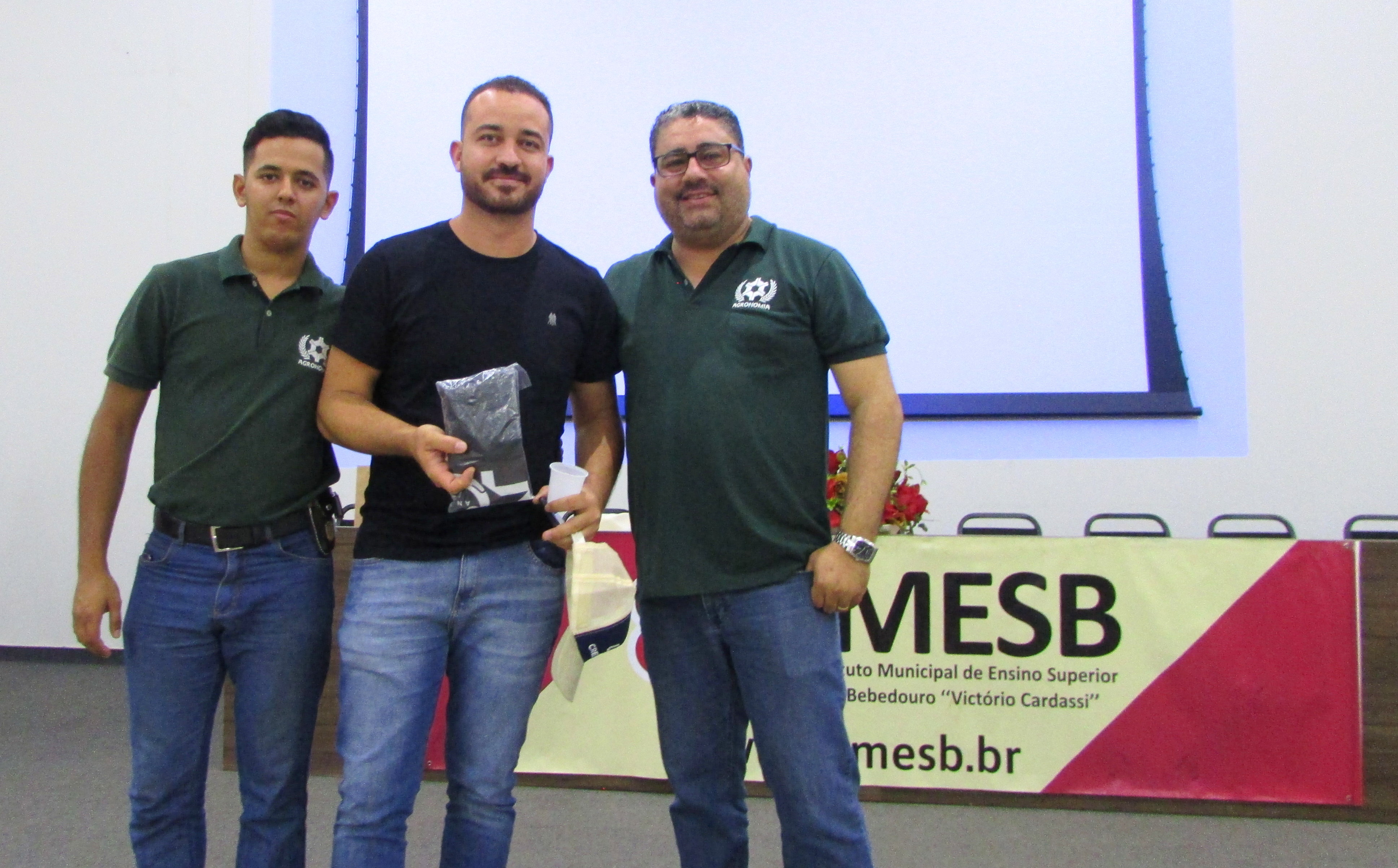 IX Semana de Engenharia Agronômica | Guilherme Caus e Luís Felipe Rinaldi