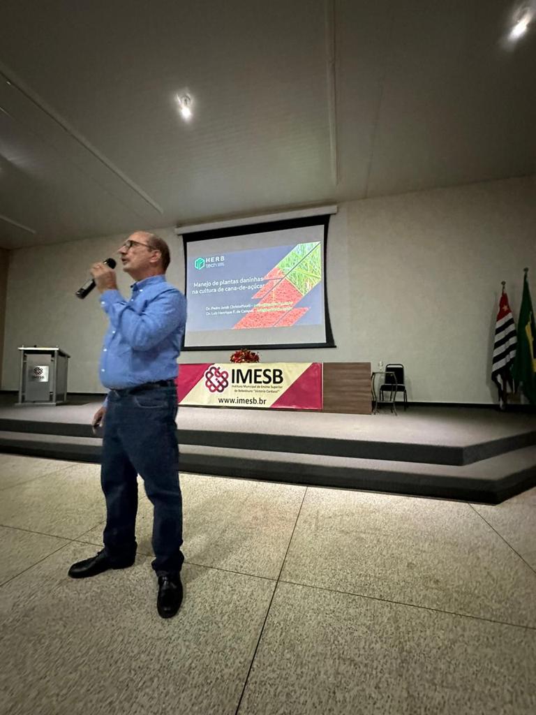 IX Semana de Engenharia Agronômica | Pedro Jacob Cristoffoleti
