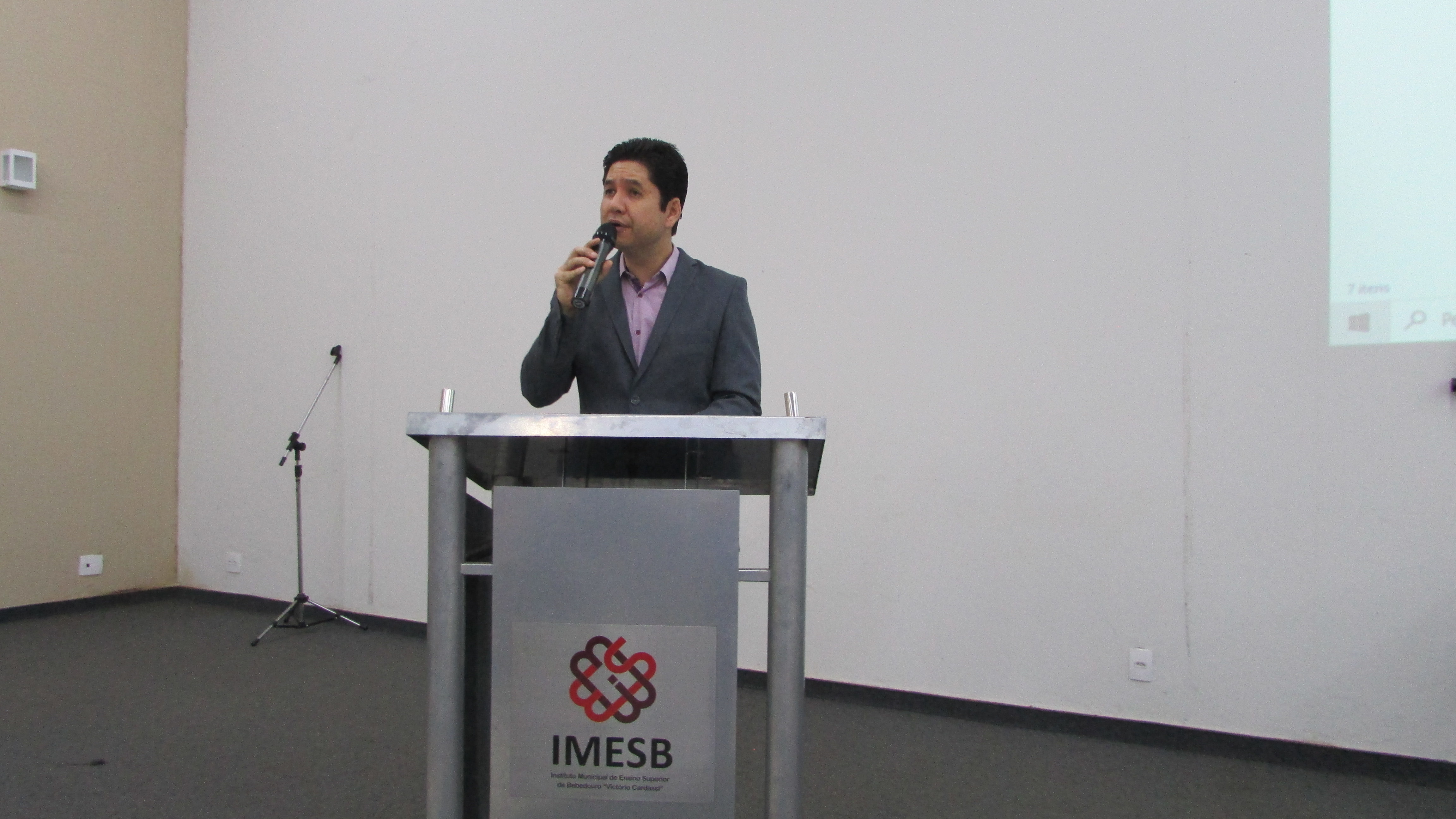 IX Semana de Engenharia Agronômica | Pedro Jacob Cristoffoleti