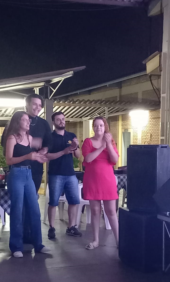 32ª Semana de Administração | Banda BSK8