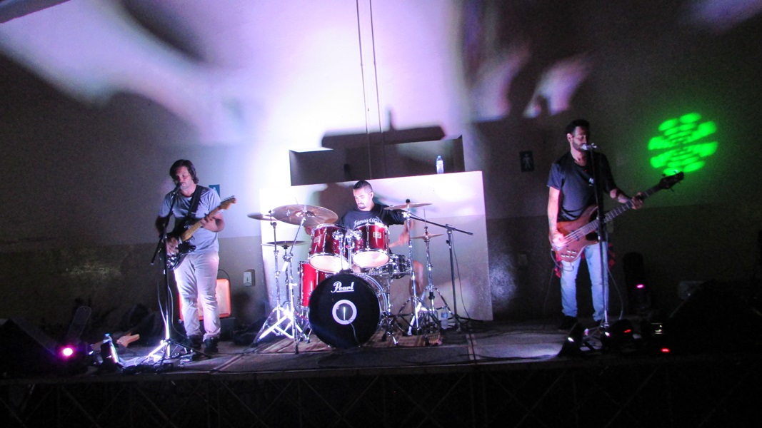 32ª Semana de Administração | Banda BSK8