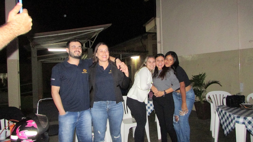 32ª Semana de Administração | Banda BSK8