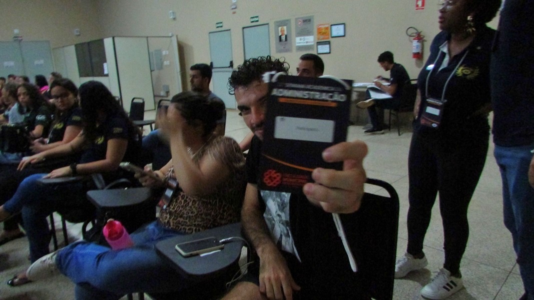 32ª Semana de Administração | José Francisco Nogueira Neto