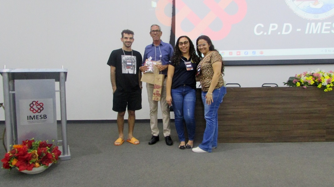 32ª Semana de Administração | José Francisco Nogueira Neto