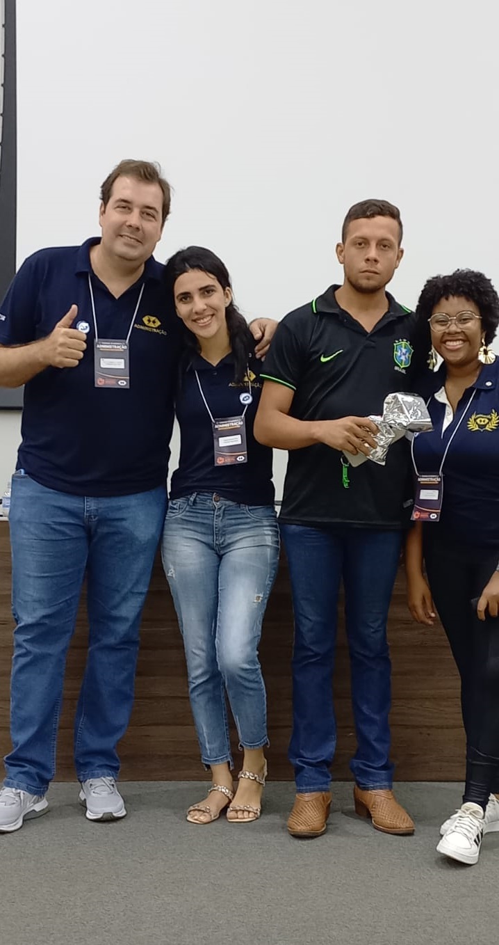 32ª Semana de Administração | José Francisco Nogueira Neto