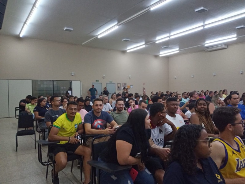 32ª Semana de Administração | Stand-up-Comedy