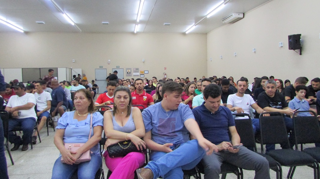 32ª Semana de Administração | Stand-up-Comedy