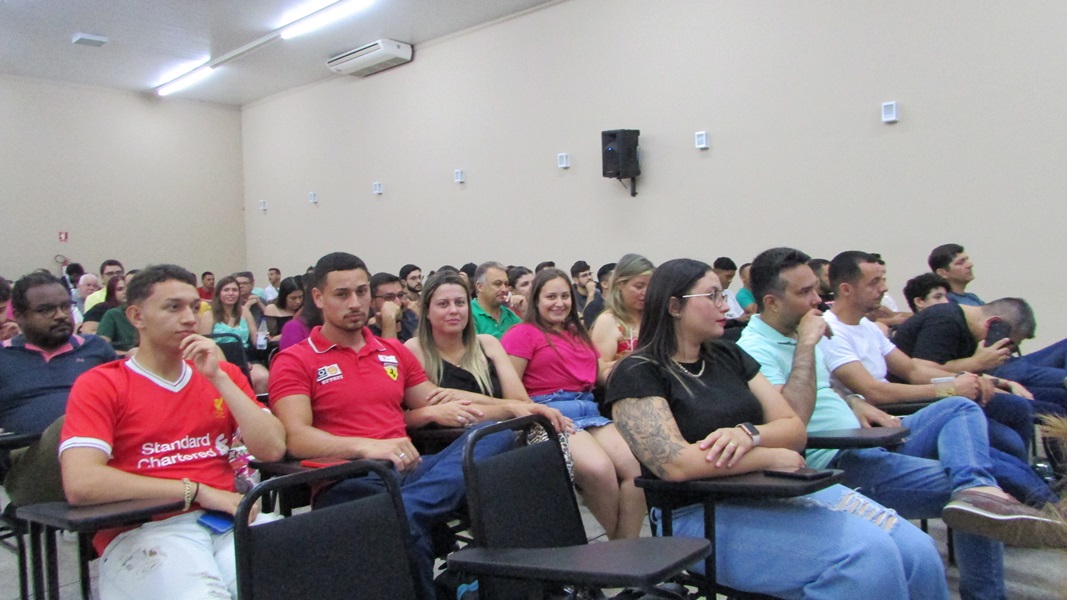 32ª Semana de Administração | Stand-up-Comedy