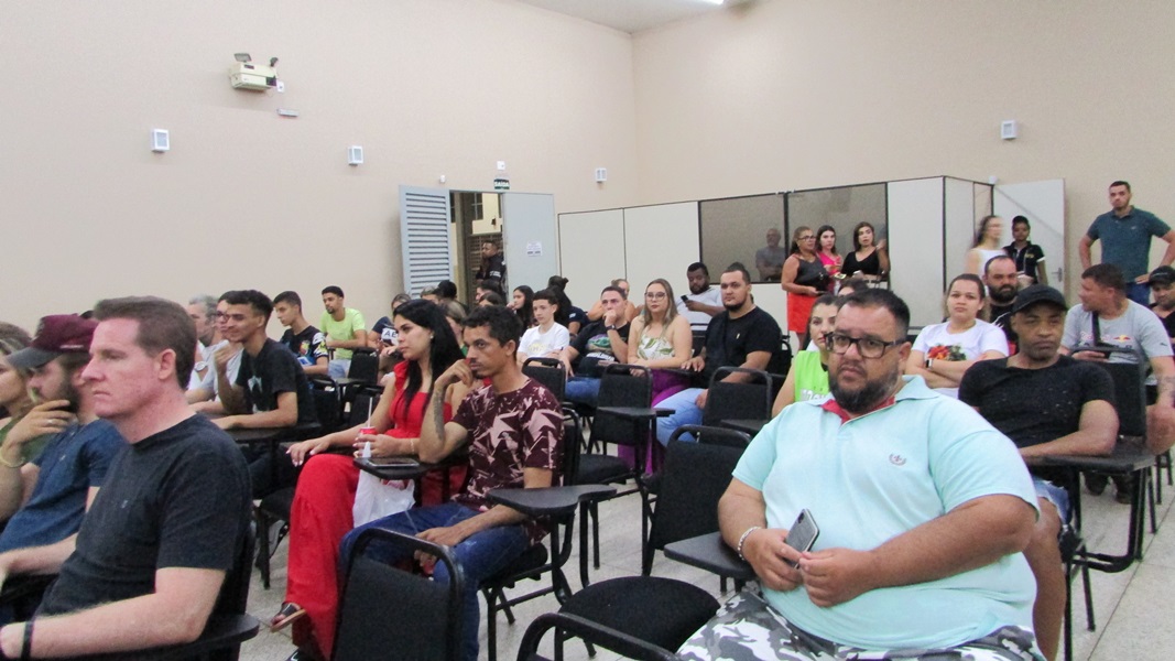 32ª Semana de Administração | Stand-up-Comedy