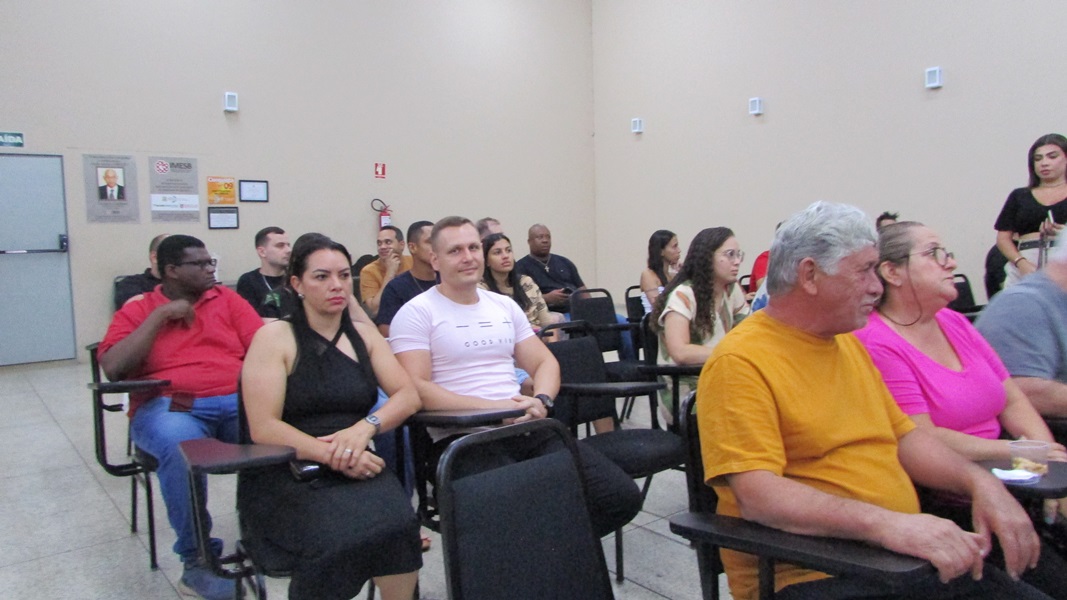 32ª Semana de Administração | Stand-up-Comedy