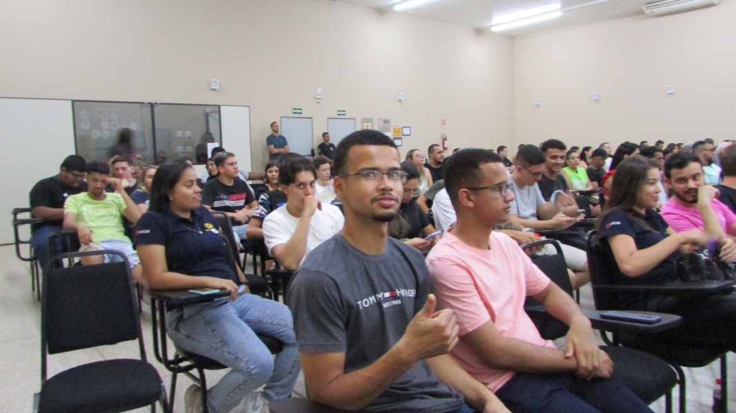 32ª Semana de Administração | Stand-up-Comedy