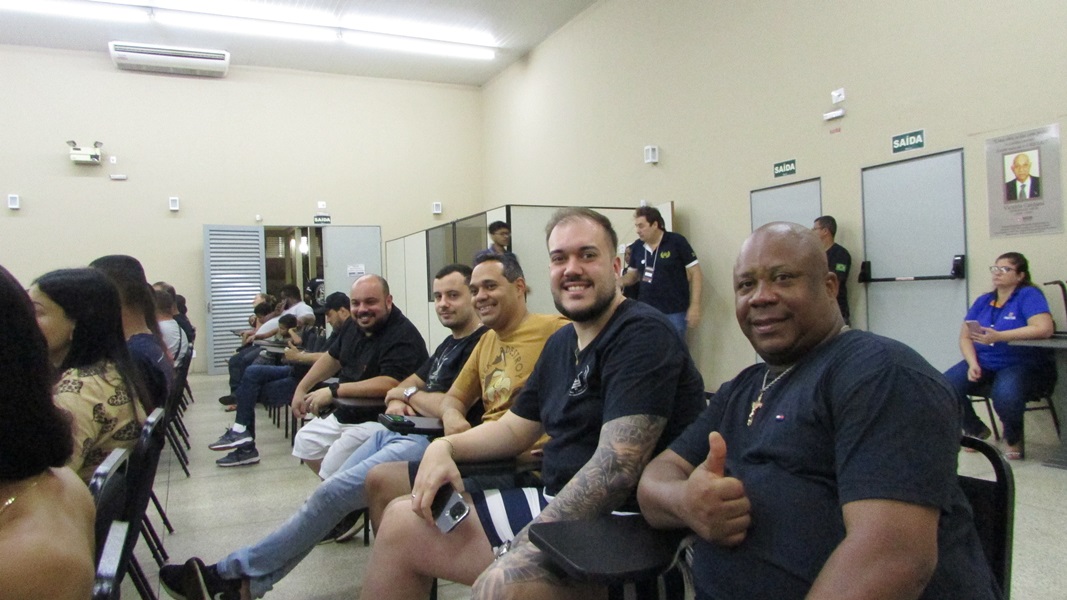 32ª Semana de Administração | Stand-up-Comedy