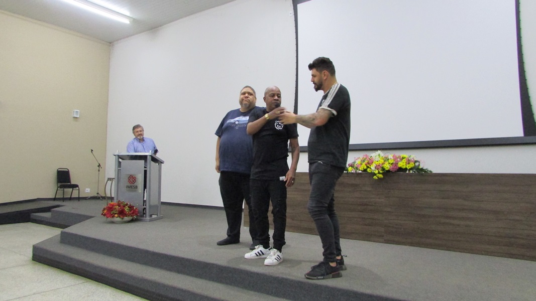 32ª Semana de Administração | Stand-up-Comedy