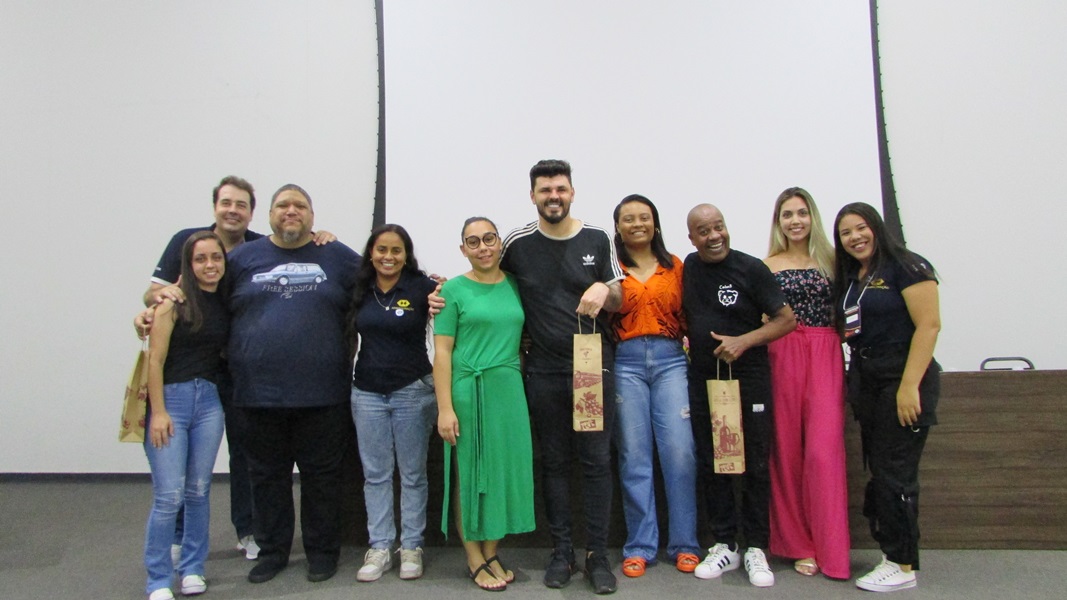 32ª Semana de Administração | Stand-up-Comedy
