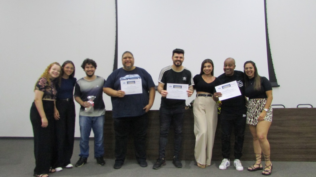 32ª Semana de Administração | Stand-up-Comedy