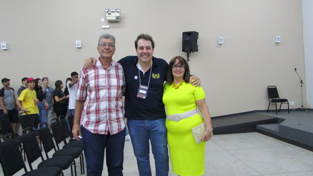 32ª Semana de Administração | Stand-up-Comedy