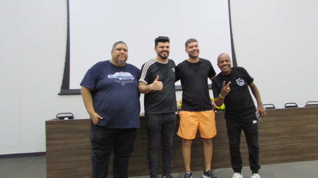 32ª Semana de Administração | Stand-up-Comedy