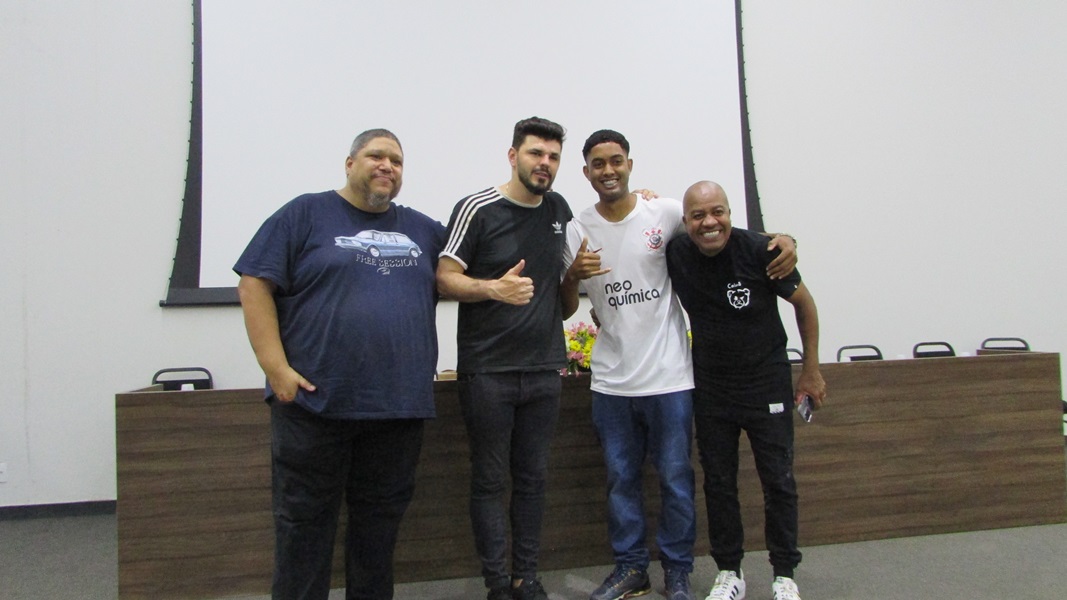 32ª Semana de Administração | Stand-up-Comedy