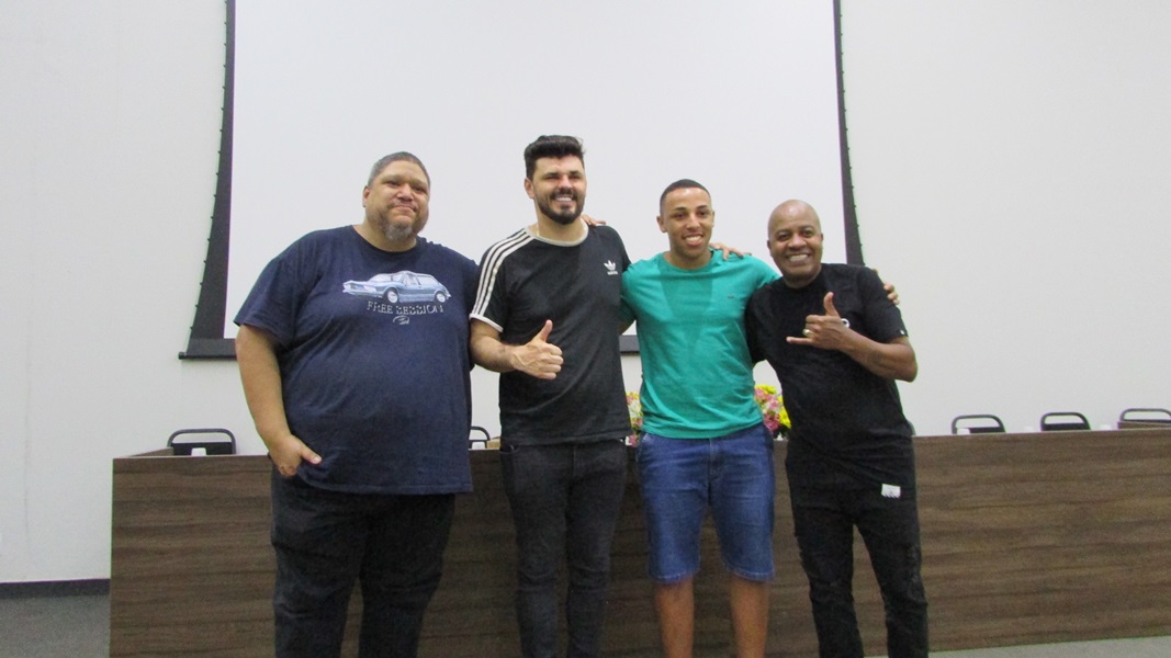 32ª Semana de Administração | Stand-up-Comedy