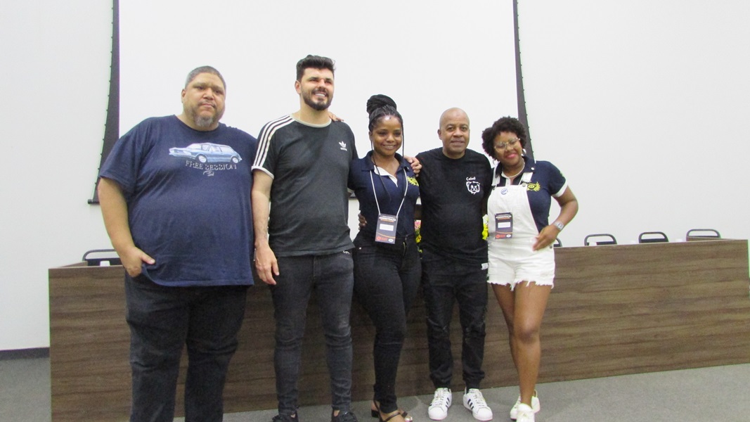 32ª Semana de Administração | Stand-up-Comedy