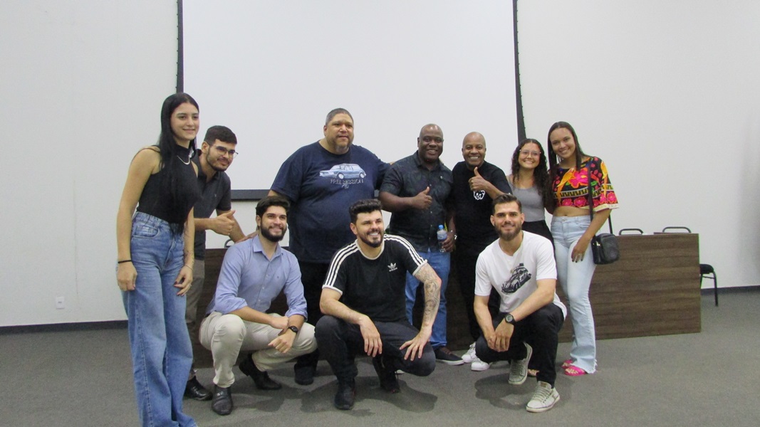 32ª Semana de Administração | Stand-up-Comedy