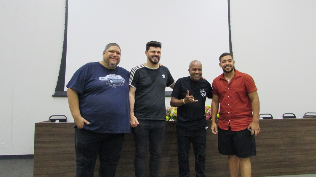 32ª Semana de Administração | Stand-up-Comedy