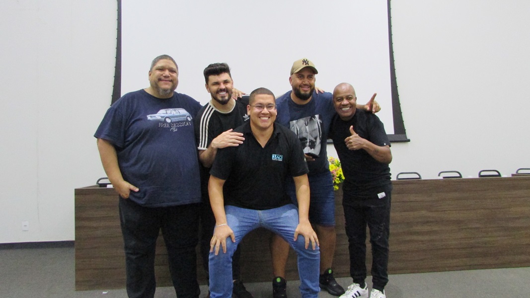 32ª Semana de Administração | Stand-up-Comedy