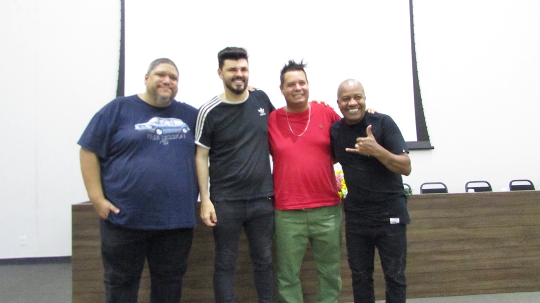 32ª Semana de Administração | Stand-up-Comedy