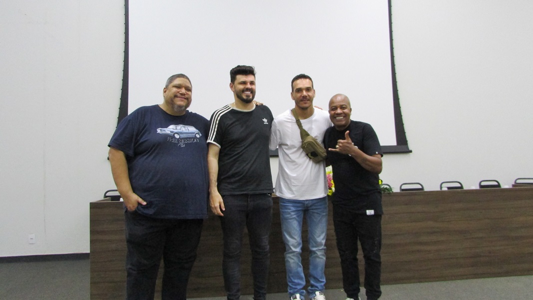 32ª Semana de Administração | Stand-up-Comedy