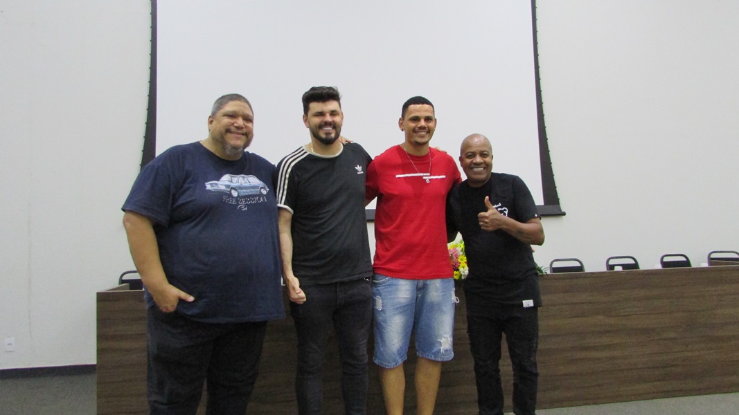 32ª Semana de Administração | Stand-up-Comedy
