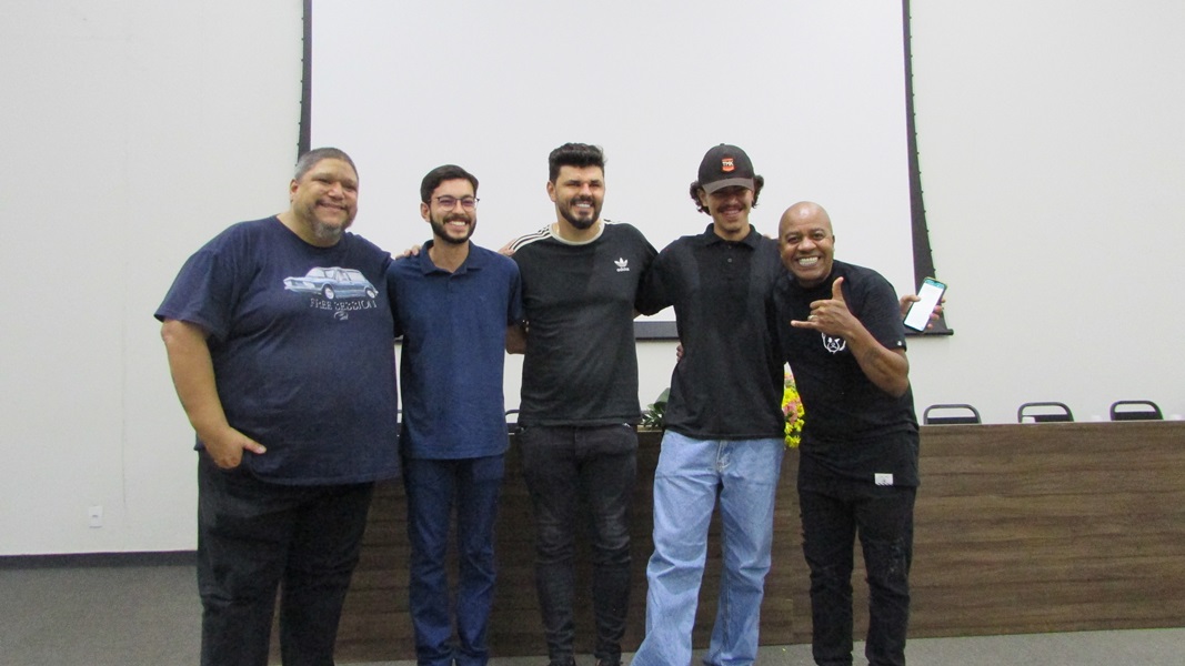 32ª Semana de Administração | Stand-up-Comedy