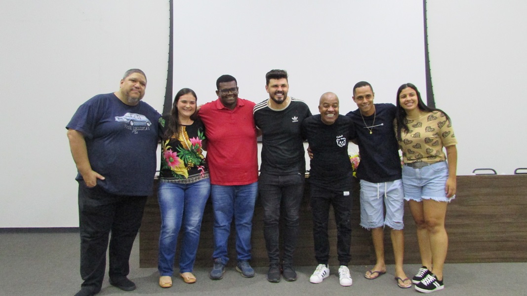 32ª Semana de Administração | Stand-up-Comedy