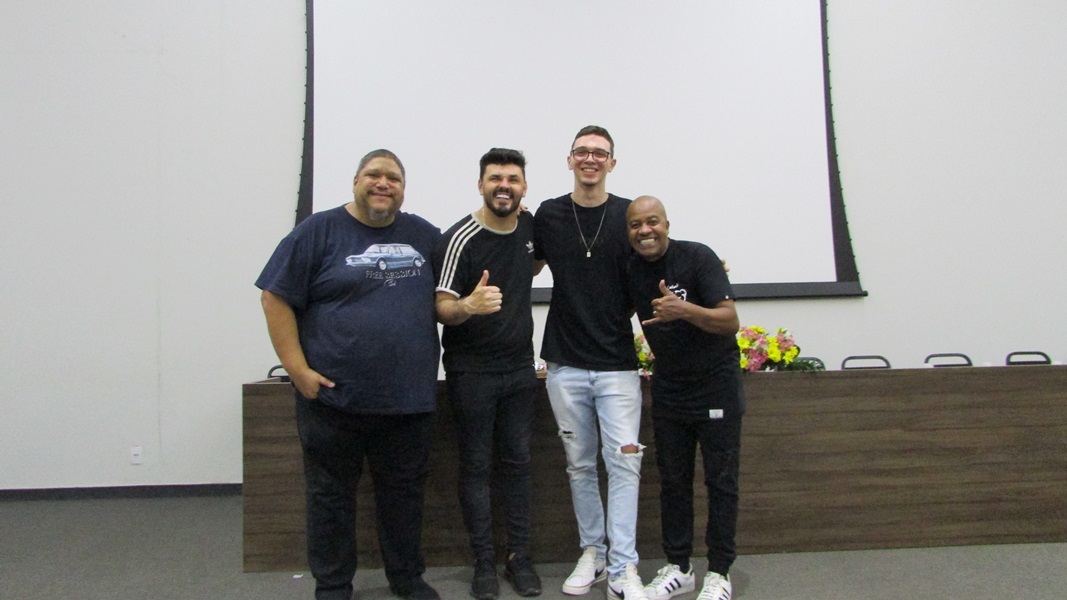 32ª Semana de Administração | Stand-up-Comedy