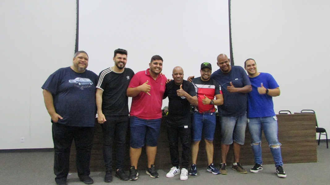 32ª Semana de Administração | Stand-up-Comedy